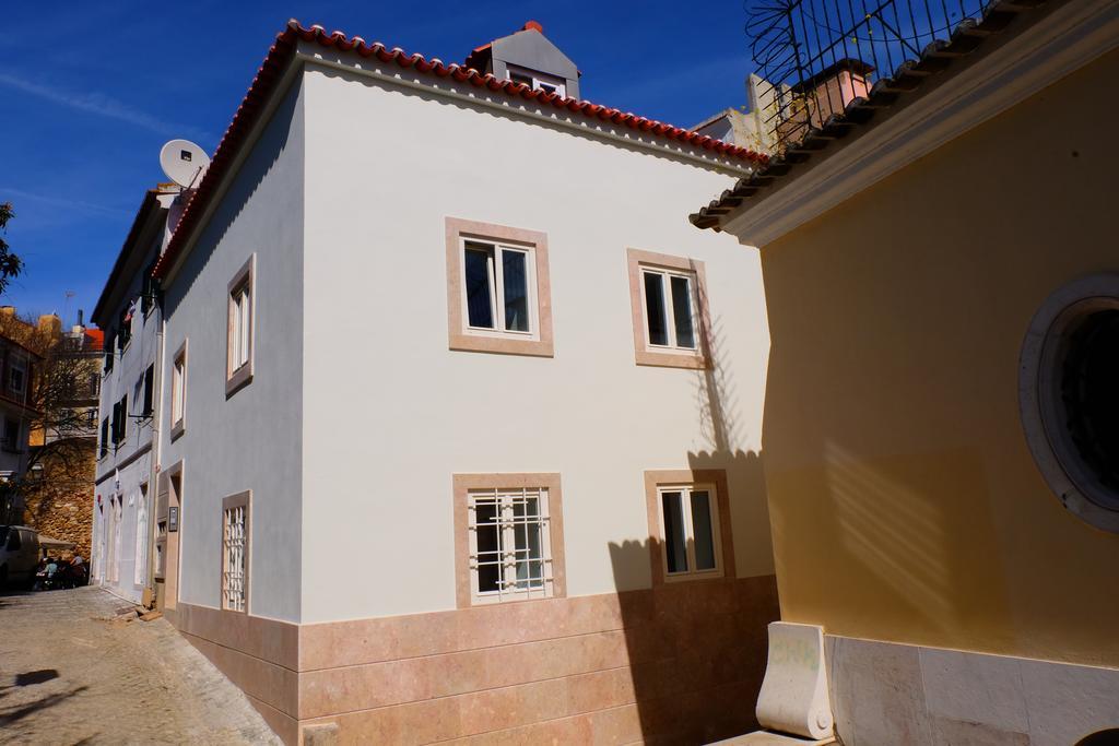 Apartments Uppe Villa Lisboa Kültér fotó