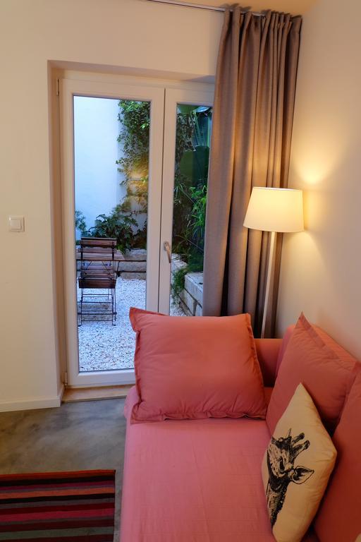 Apartments Uppe Villa Lisboa Kültér fotó