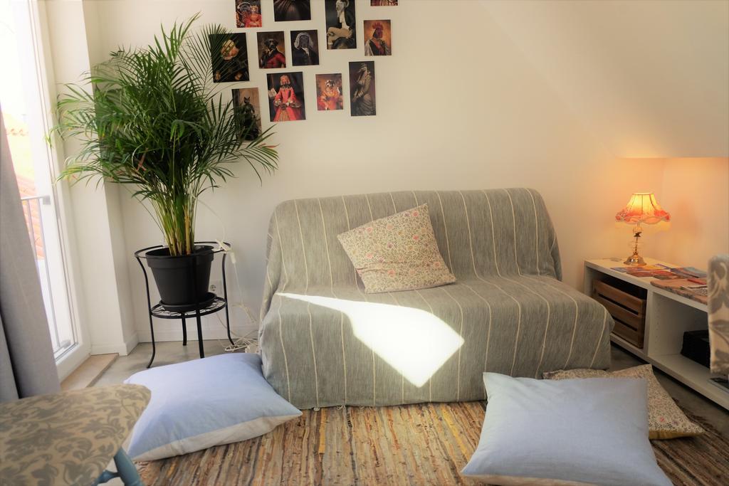 Apartments Uppe Villa Lisboa Kültér fotó