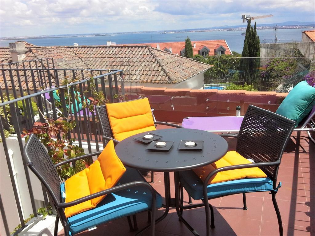 Apartments Uppe Villa Lisboa Kültér fotó